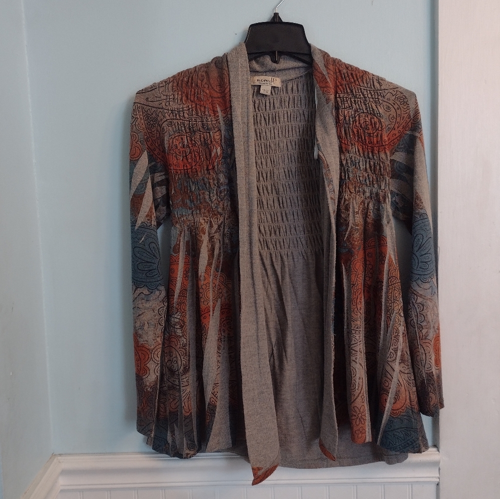 Boho sweater🌈